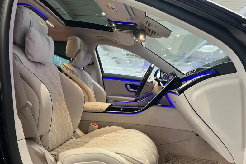 Mercedes-Benz S 350 (Clasa S) din 2022 cu 79.000 km - oferta MER222141 - foto 25