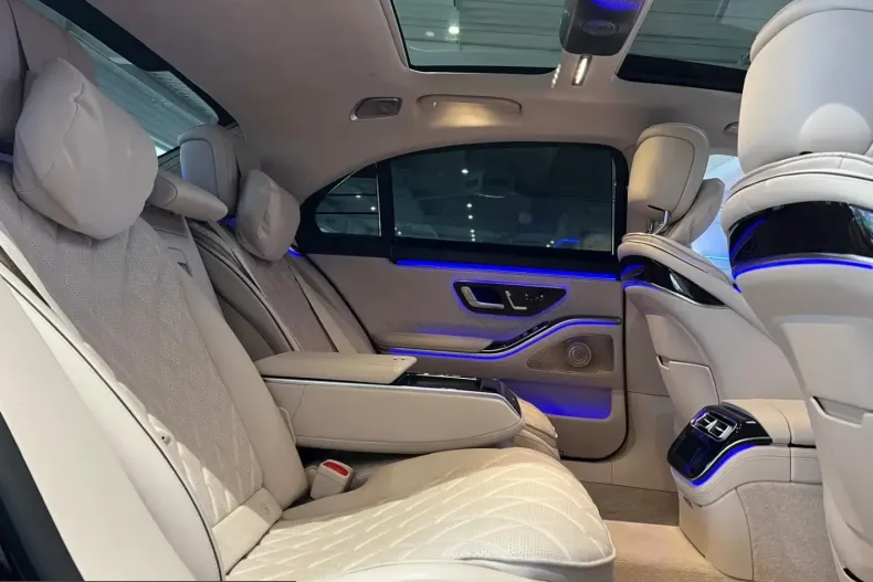 Mercedes-Benz S 350 (Clasa S) din 2022 cu 79.000 km - oferta MER222141 - foto 26