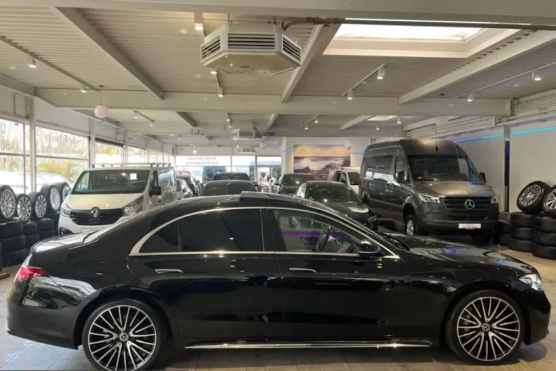 Mercedes-Benz S 350 (Clasa S) din 2022 cu 79.000 km - oferta MER222141 - foto 28