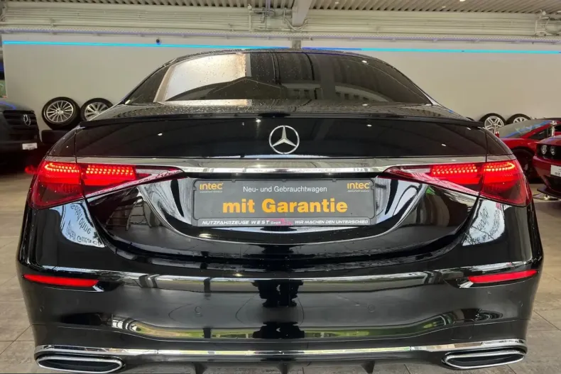 Mercedes-Benz S 350 (Clasa S) din 2022 cu 79.000 km - oferta MER222141 - foto 29