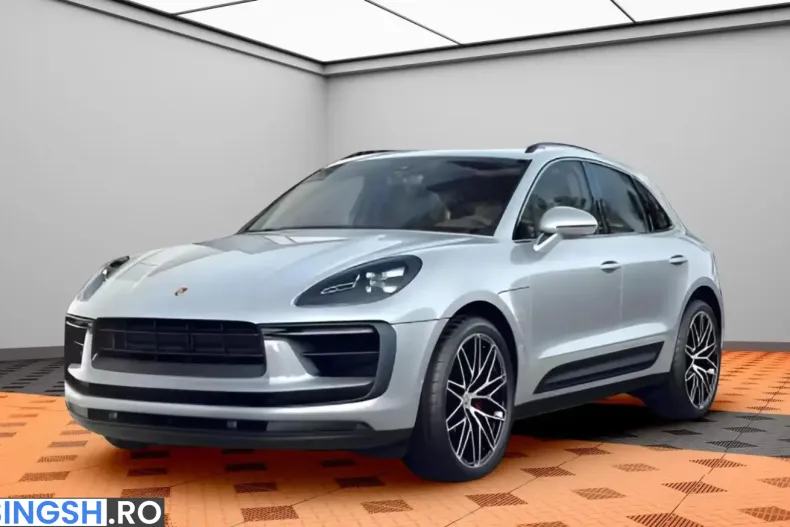 Porsche Macan din 2024 cu 10.000 km - oferta POR222142 - foto 1