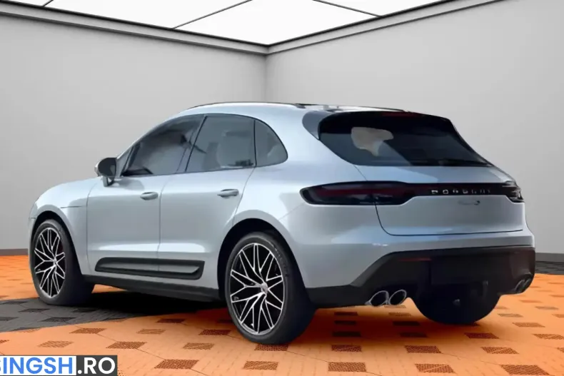 Porsche Macan din 2024 cu 10.000 km - oferta POR222142 - foto 3
