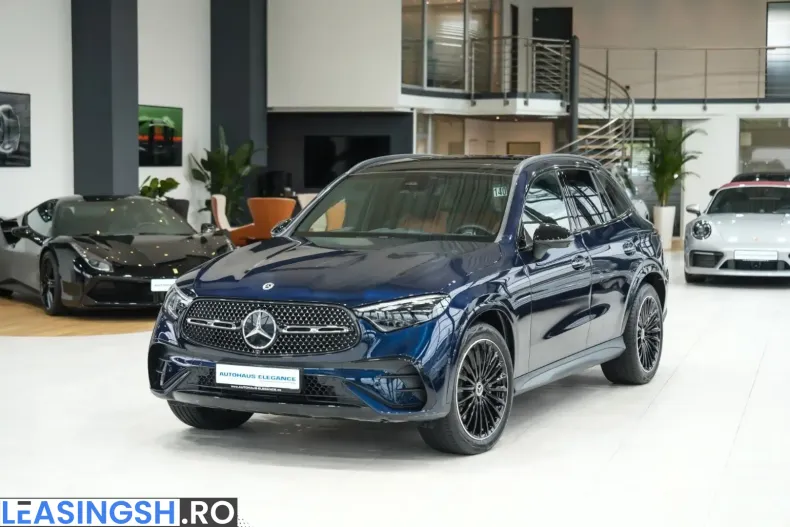 Mercedes-Benz GLC 300 (Clasa GLC) din 2022 cu 32.163 km - oferta MER222143 - foto 1