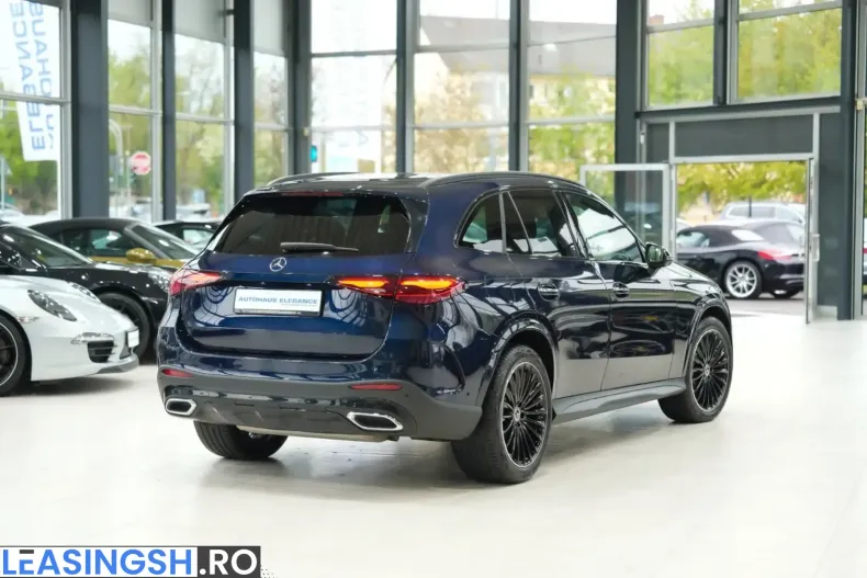 Mercedes-Benz GLC 300 (Clasa GLC) din 2022 cu 32.163 km - oferta MER222143 - foto 2