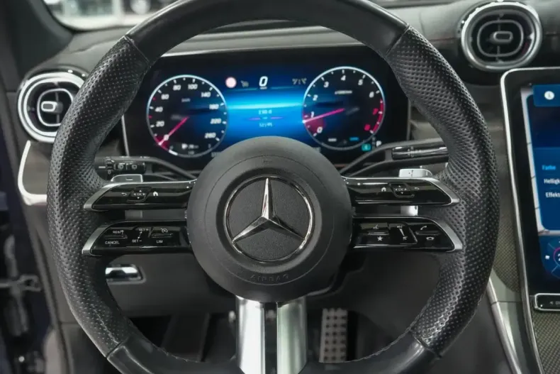 Mercedes-Benz GLC 300 (Clasa GLC) din 2022 cu 32.163 km - oferta MER222143 - foto 13