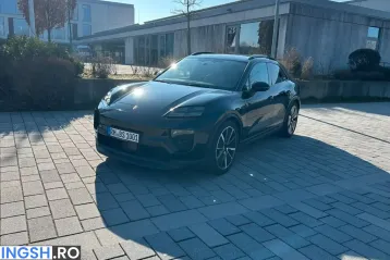 Porsche Macan din 2024 - oferta POR222144