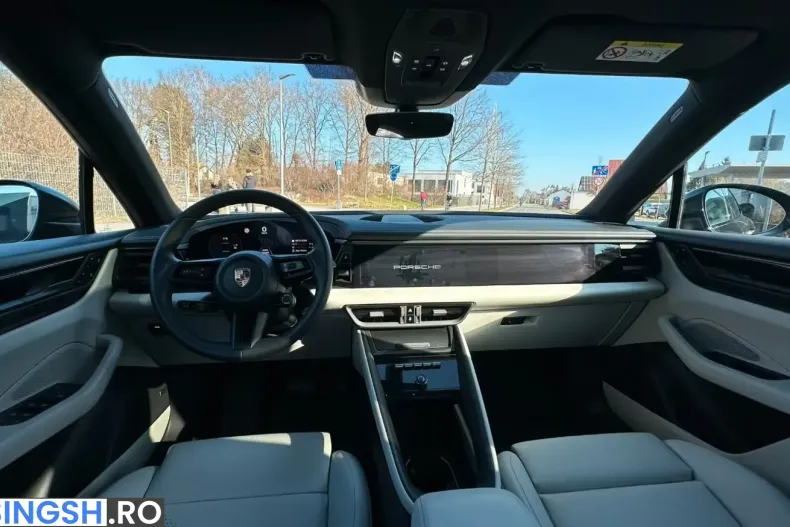 Porsche Macan din 2024 cu 5.900 km - oferta POR222144 - foto 10