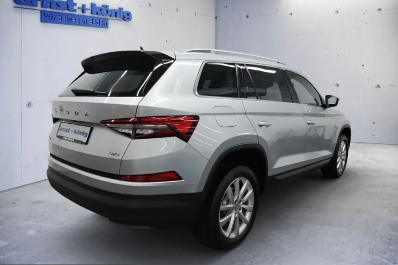 Skoda Kodiaq din 2022 cu 60.500 km - oferta SKO222145 - foto 3