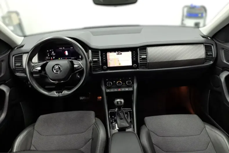 Skoda Kodiaq din 2022 cu 60.500 km - oferta SKO222145 - foto 14