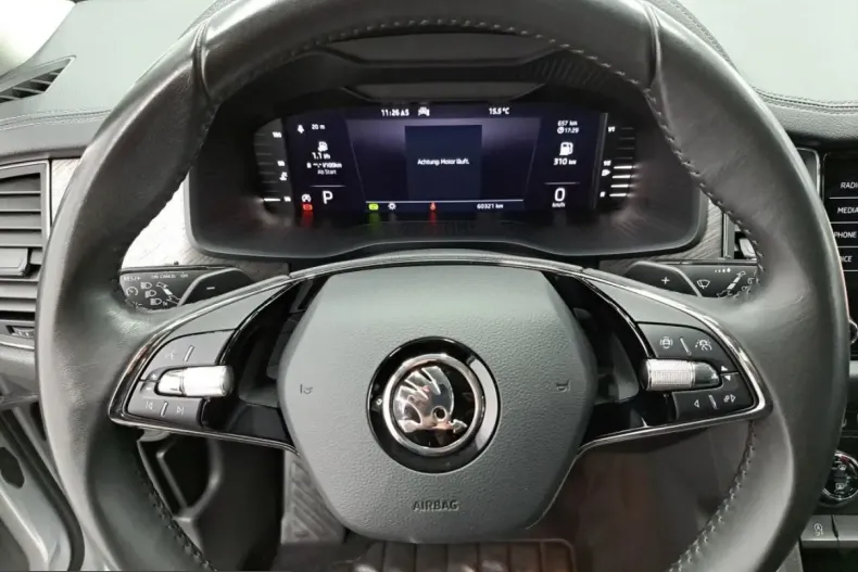 Skoda Kodiaq din 2022 cu 60.500 km - oferta SKO222145 - foto 17