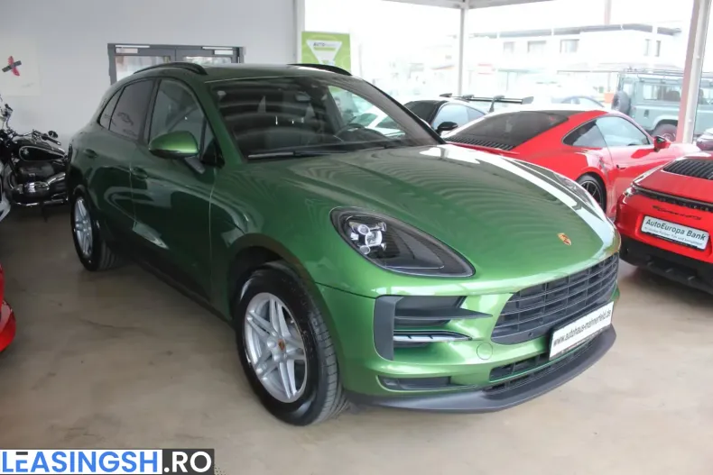 Porsche Macan din 2026 cu 25 km - oferta POR222147 - foto 1