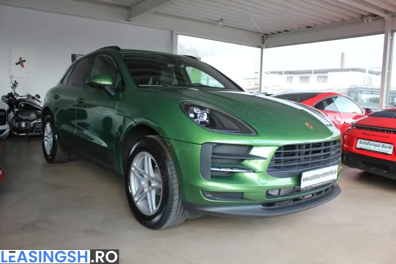 Porsche Macan din 2026 cu 25 km - oferta POR222147 - foto 4