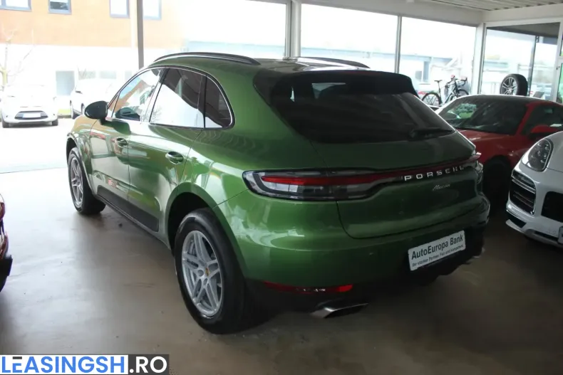 Porsche Macan din 2026 cu 25 km - oferta POR222147 - foto 7