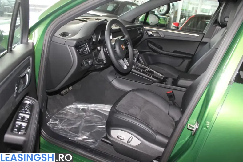 Porsche Macan din 2026 cu 25 km - oferta POR222147 - foto 8