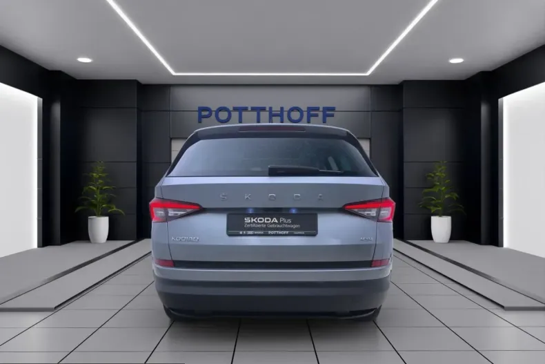 Skoda Kodiaq din 2021 cu 80.576 km - oferta SKO222148 - foto 3