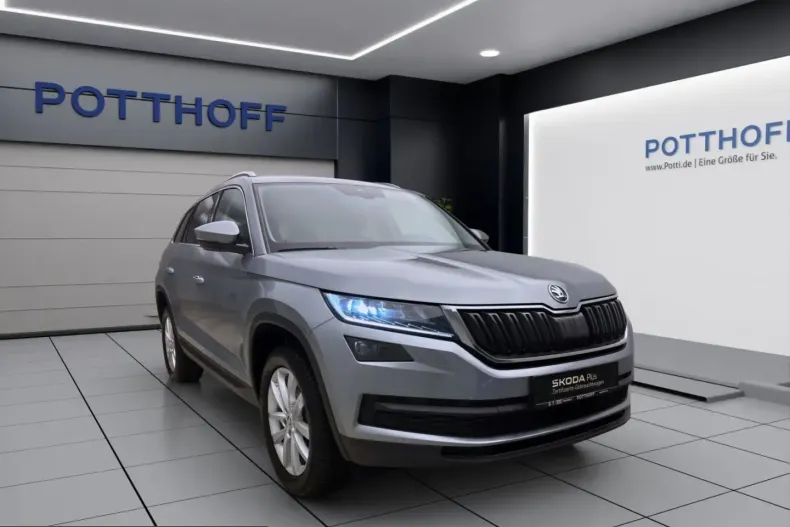 Skoda Kodiaq din 2021 cu 80.576 km - oferta SKO222148 - foto 6