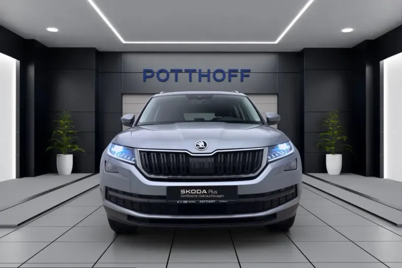 Skoda Kodiaq din 2021 cu 80.576 km - oferta SKO222148 - foto 7