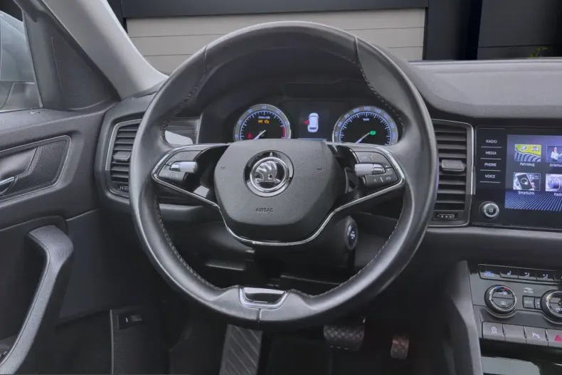 Skoda Kodiaq din 2021 cu 80.576 km - oferta SKO222148 - foto 11
