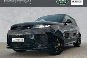 Land Rover Range Rover Sport din 2025 - oferta LAN222151