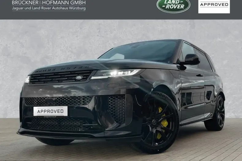 Land Rover Range Rover Sport din 2025 cu 8.900 km - oferta LAN222151 - foto 1