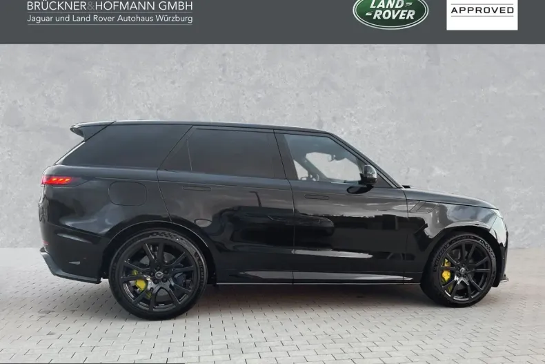 Land Rover Range Rover Sport din 2025 cu 8.900 km - oferta LAN222151 - foto 6