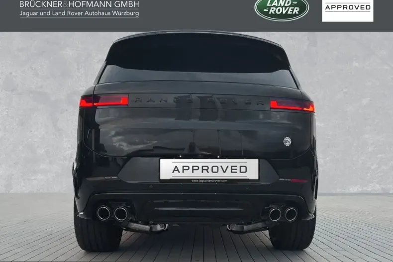Land Rover Range Rover Sport din 2025 cu 8.900 km - oferta LAN222151 - foto 7