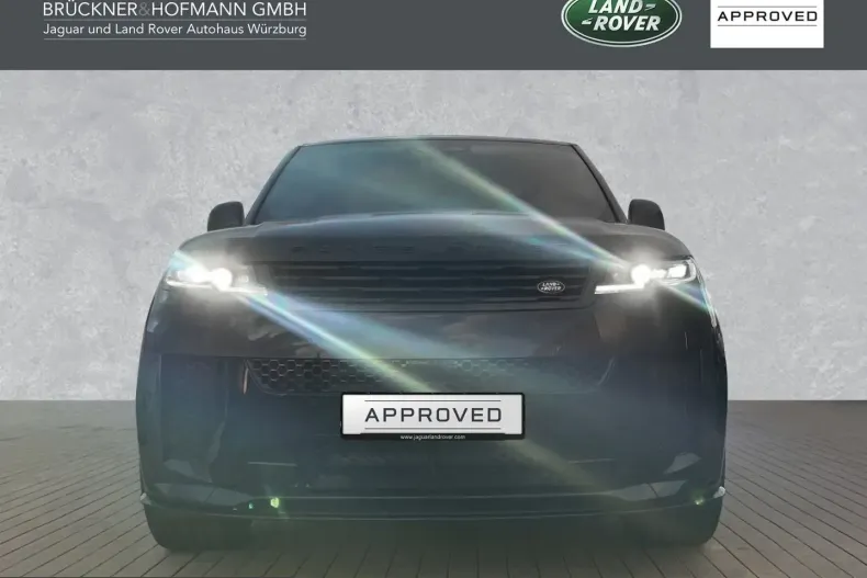 Land Rover Range Rover Sport din 2025 cu 8.900 km - oferta LAN222151 - foto 8