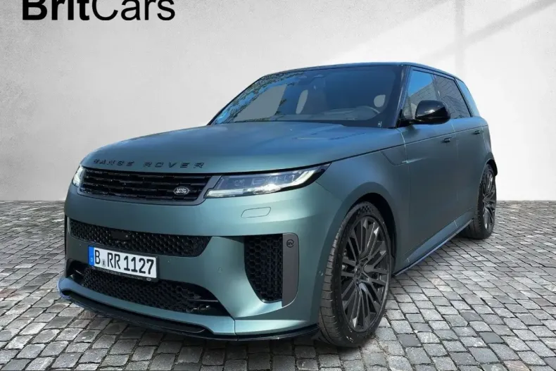 Land Rover Range Rover Sport din 2025 cu 16.712 km - oferta LAN222152 - foto 1