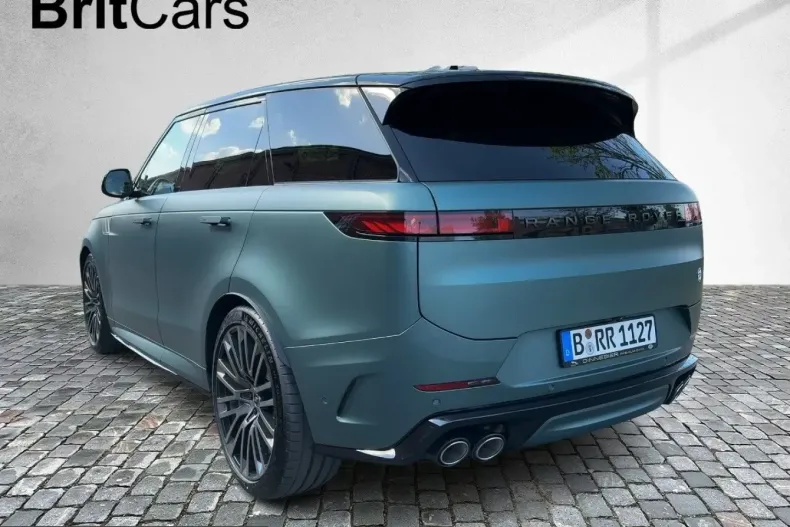 Land Rover Range Rover Sport din 2025 cu 16.712 km - oferta LAN222152 - foto 3