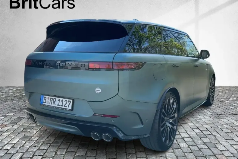 Land Rover Range Rover Sport din 2025 cu 16.712 km - oferta LAN222152 - foto 4