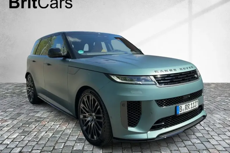 Land Rover Range Rover Sport din 2025 cu 16.712 km - oferta LAN222152 - foto 6