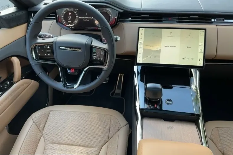 Land Rover Range Rover Sport din 2025 cu 16.712 km - oferta LAN222152 - foto 12