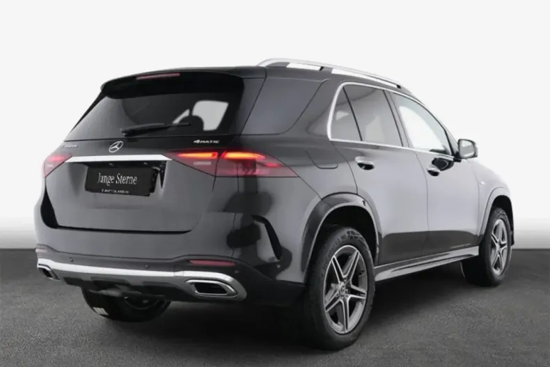 Mercedes-Benz GLE 350 (Clasa GLE) din 2025 cu 16.780 km - oferta MER222153 - foto 2