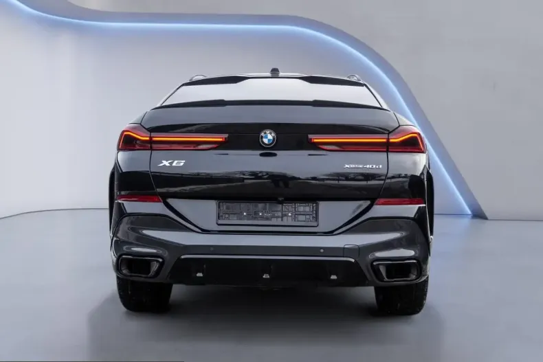 BMW X6 (Seria X) din 2024 cu 19.999 km - oferta BMW222155 - foto 5