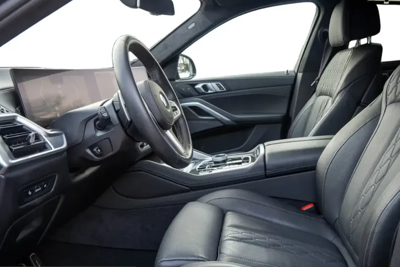 BMW X6 (Seria X) din 2024 cu 19.999 km - oferta BMW222155 - foto 9