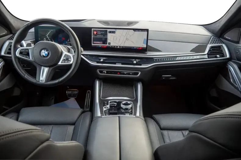 BMW X6 (Seria X) din 2024 cu 19.999 km - oferta BMW222155 - foto 14