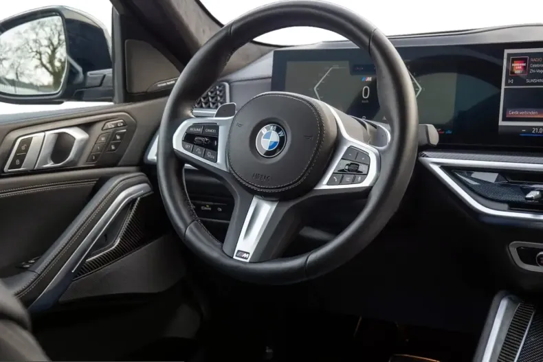 BMW X6 (Seria X) din 2024 cu 19.999 km - oferta BMW222155 - foto 23