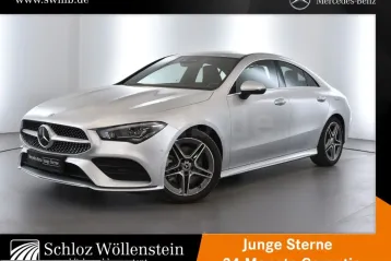 Mercedes-Benz CLA 250 din 2023 - oferta MER222156