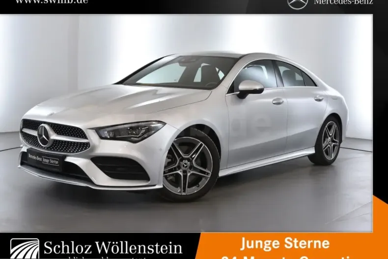 Mercedes-Benz CLA 250 (Clasa CLA) din 2023 cu 19.000 km - oferta MER222156 - foto 1