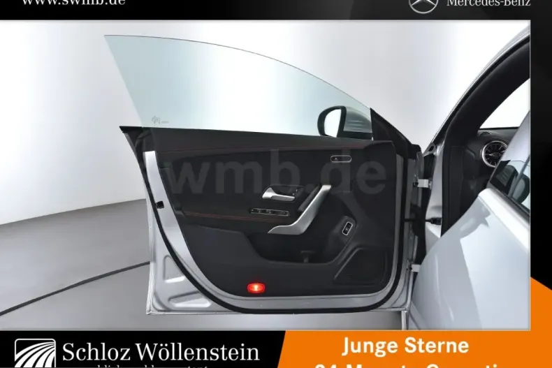 Mercedes-Benz CLA 250 (Clasa CLA) din 2023 cu 19.000 km - oferta MER222156 - foto 4
