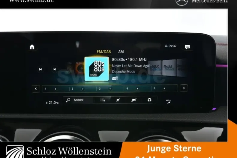 Mercedes-Benz CLA 250 (Clasa CLA) din 2023 cu 19.000 km - oferta MER222156 - foto 13
