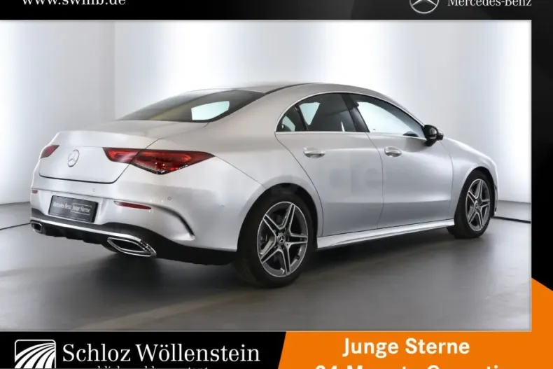 Mercedes-Benz CLA 250 (Clasa CLA) din 2023 cu 19.000 km - oferta MER222156 - foto 24