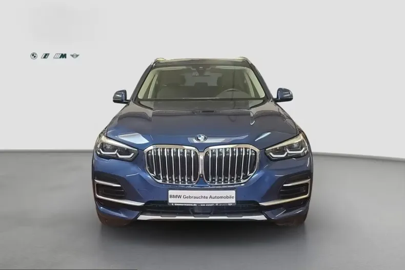BMW X5 (Seria X) din 2022 cu 84.858 km - oferta BMW222157 - foto 2