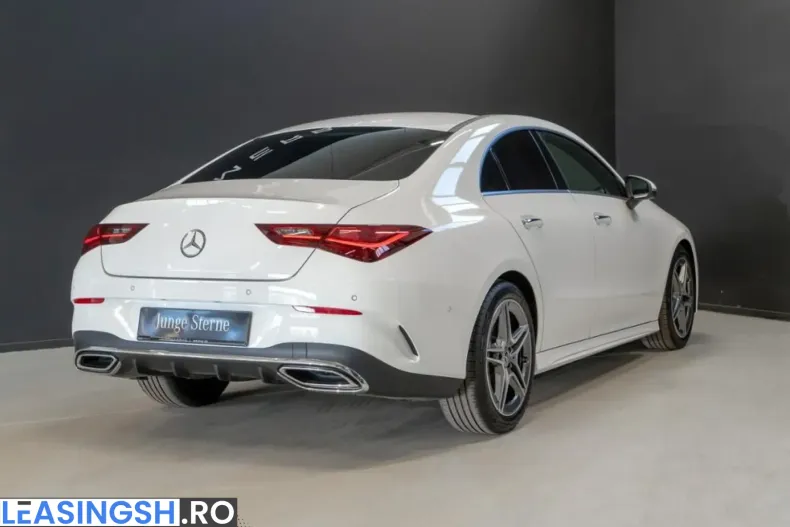 Mercedes-Benz CLA 250 (Clasa CLA) din 2024 cu 3.259 km - oferta MER222158 - foto 3