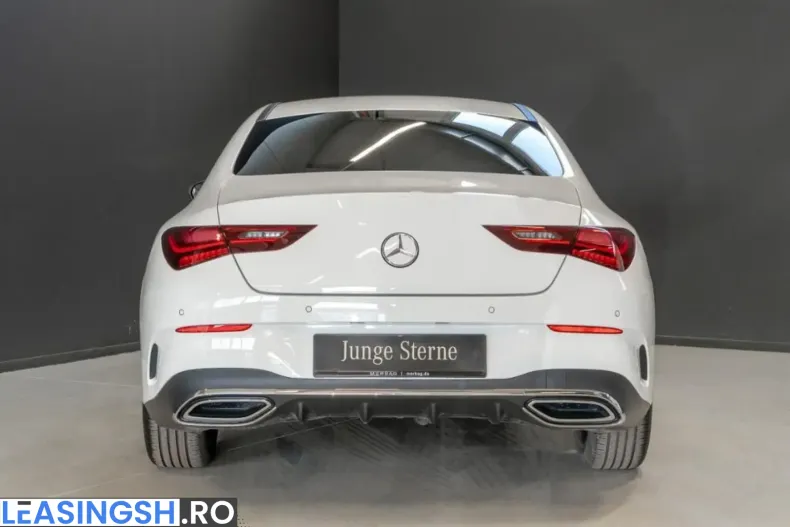 Mercedes-Benz CLA 250 (Clasa CLA) din 2024 cu 3.259 km - oferta MER222158 - foto 4