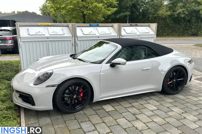 Porsche 911 din 2024 cu 67.000 km - oferta POR222159 - foto 1