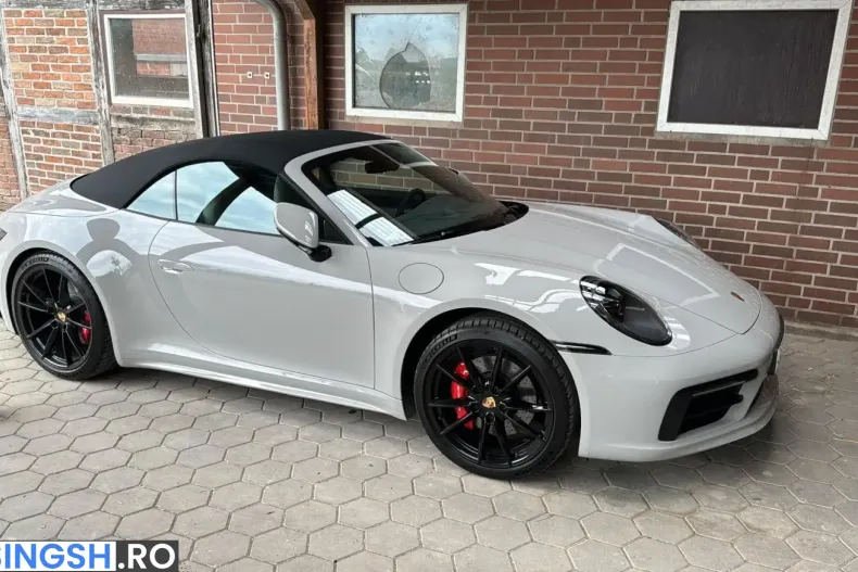 Porsche 911 din 2024 cu 67.000 km - oferta POR222159 - foto 2
