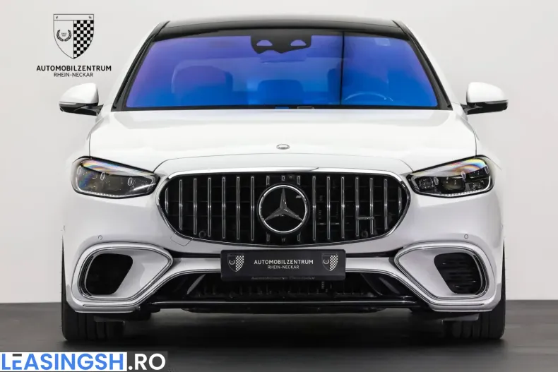 Mercedes-Benz S 63 AMG (Clasa S) din 2024 cu 16.144 km - oferta MER222160 - foto 2
