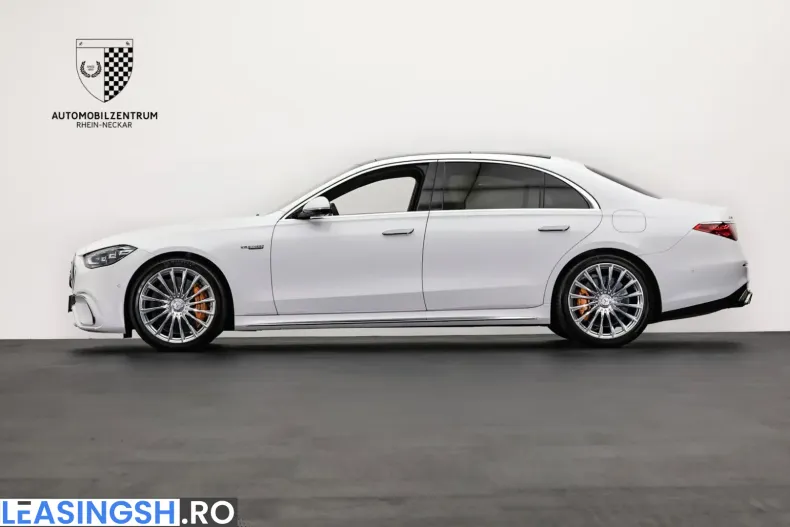 Mercedes-Benz S 63 AMG (Clasa S) din 2024 cu 16.144 km - oferta MER222160 - foto 4