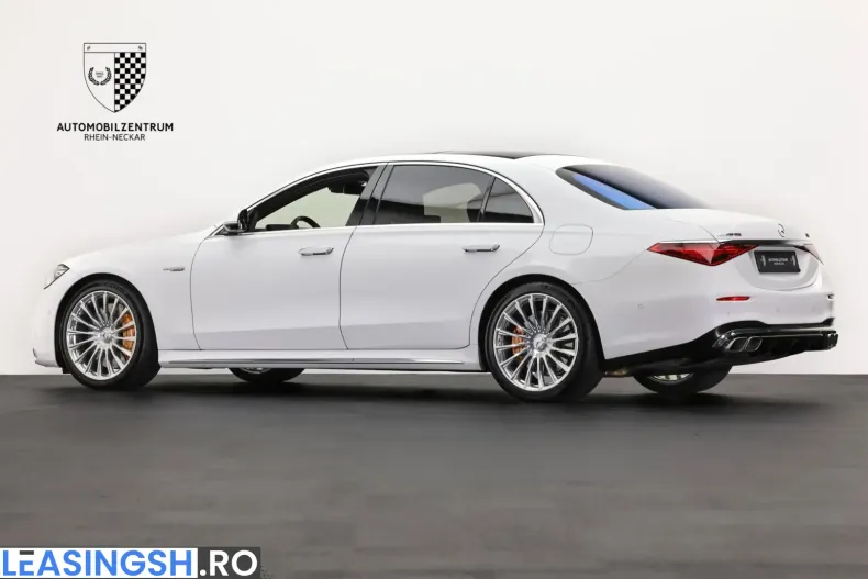 Mercedes-Benz S 63 AMG (Clasa S) din 2024 cu 16.144 km - oferta MER222160 - foto 5